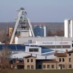 Workers rescued after explosion at east German mine