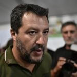 'I get threats too': Italy's Salvini denies 'minimising' threats to Holocaust survivor