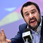 Italy's Salvini faces investigation over 'misuse' of police aircraft