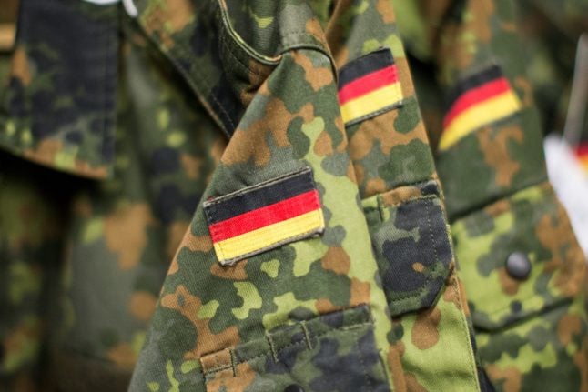 German army to suspend elite force member over suspected far-right extremism