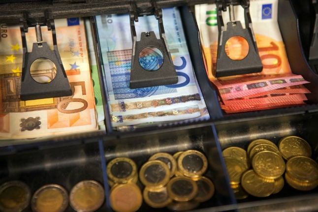 Inflation rose in Germany in December: report