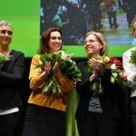 Austria’s greens vote to join conservatives in coalition