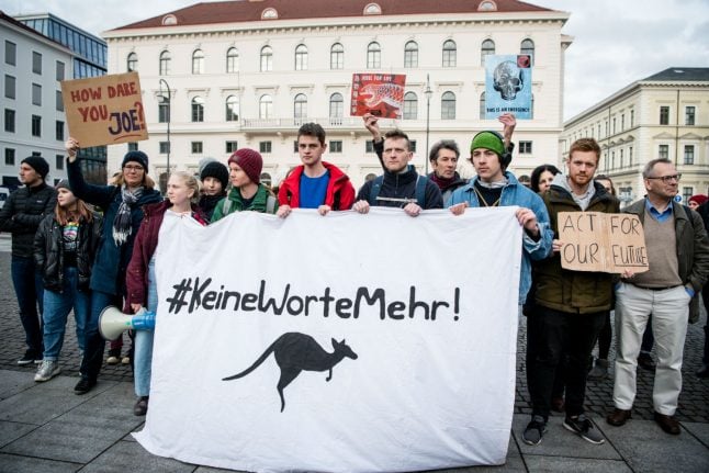 Outrage in Germany as Siemens backs Aussie mine project