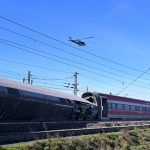 Italy: Two dead and dozens injured as train derails near Milan