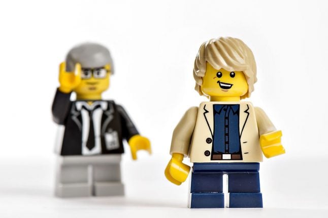 Creator of Denmark’s iconic LEGO figure dies aged 78