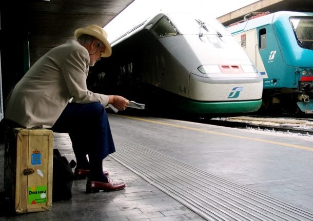Why Rome and Milan have two of the ‘best train stations in Europe’