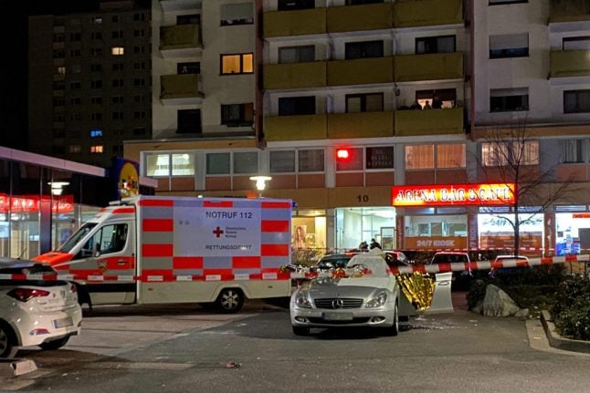 UPDATE: 'Xenophobic motive' behind deadly shootings at shisha bars near Frankfurt