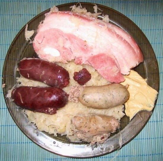 The seven best and seven &amp;#39;wurst&amp;#39; German dishes - The Local