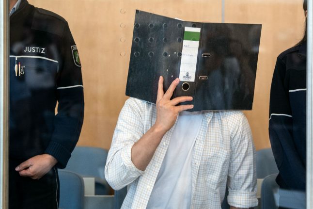 Man handed 10 year jail term for biological bomb plot in Germany