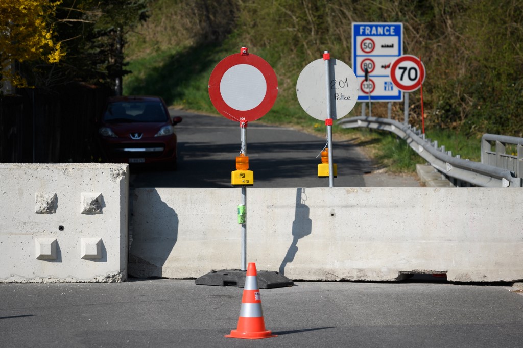 Five Border Crossings Between Geneva And France Re Open The Local