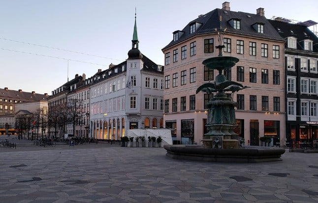 Copenhagen Uni seeks foreigners for 'life under lockdown' study