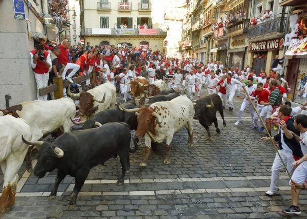Running of the bulls: Pamplona’s San Fermin cancelled over coronavirus