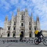 Milan announces major expansion of cycle paths after lockdown