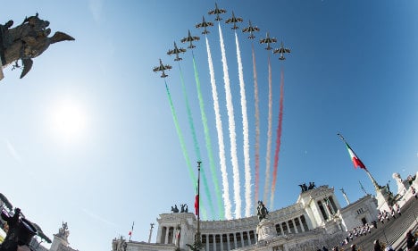 Five things you should know about Italy’s Republic Day