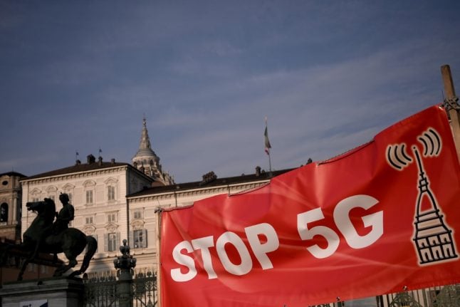 Why Italy is struggling to launch its planned 5G network