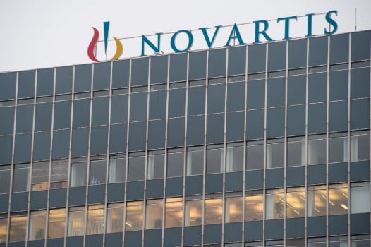 Swiss giant Novartis halts COVID-19 hydroxychloroquine study