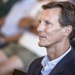 Denmark’s Prince Joachim to recover fully from brain clot: palace