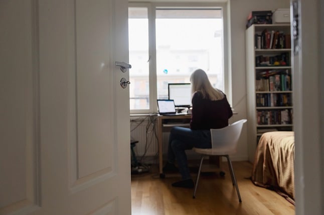 What are your rights around working from home in Sweden?