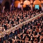Sweden's Nobel banquet cancelled for first time in decades