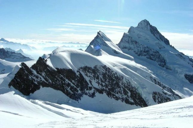 Switzerland sticks with mountain name despite ‘racist’ ties