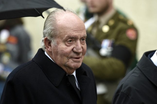 Spain’s King Juan Carlos faces Swiss corruption probe