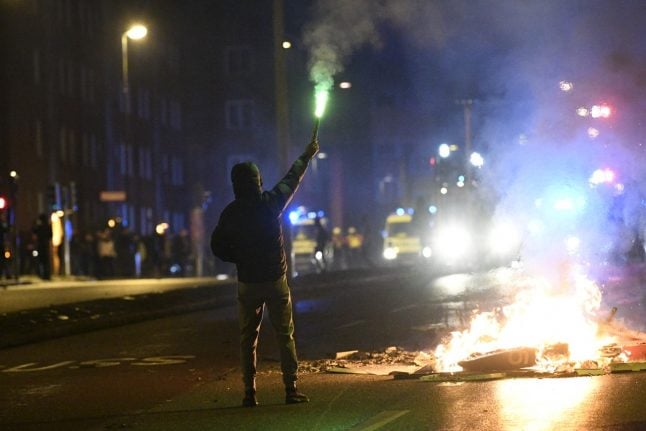 Malmö Koran riots: 'I don't think we will come back to normal'