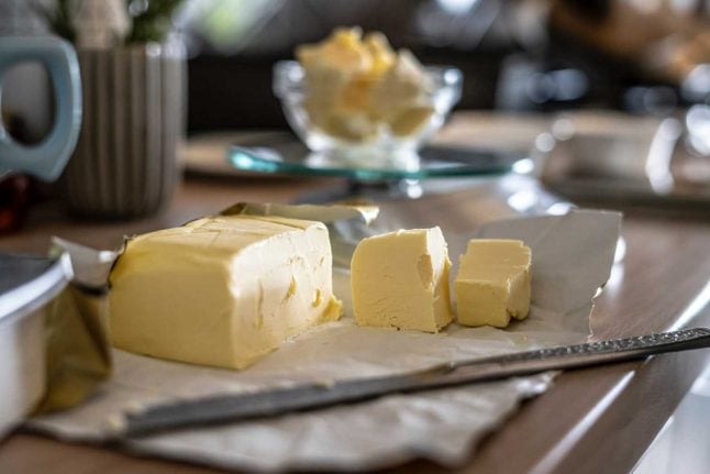 How Switzerland plans to beat its butter shortage (again)