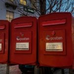 All but six of Norway’s remaining post offices to close