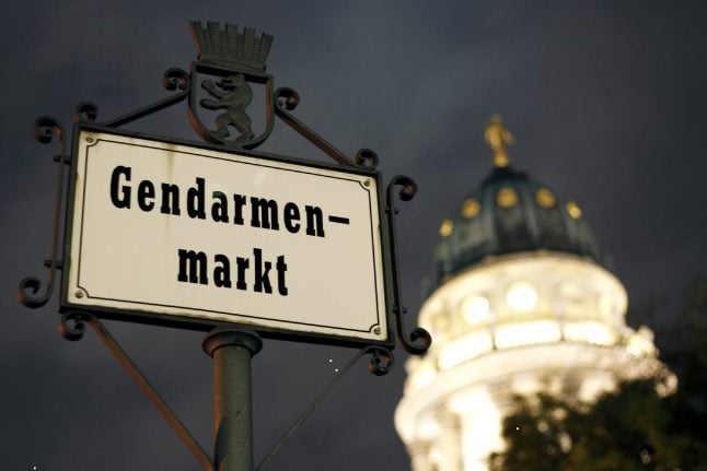 This is how French has influenced the German language