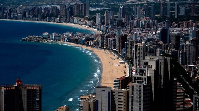 Benidorm launches ‘all inclusive’ scheme for just €200 a week to combat coronavirus crisis