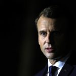 Four French police officers charged over beating of black music producer as Macron calls emergency summit