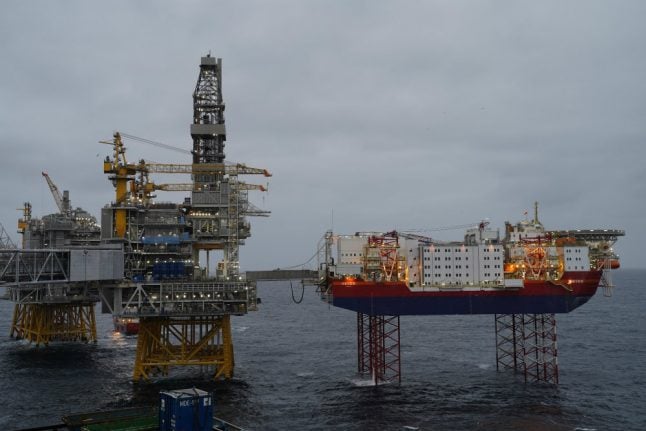Norway oil giant Equinor aims to be carbon neutral by 2050