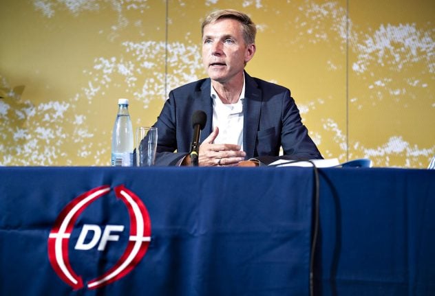Where did it go wrong for the populist Danish People’s Party?