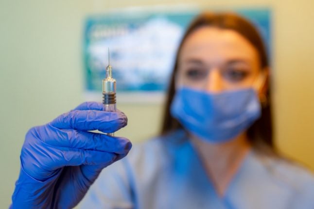 Italy seeks volunteers for Covid-19 vaccine trial