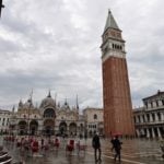 Virus-hit Venice delays planned tourist tax until 2022