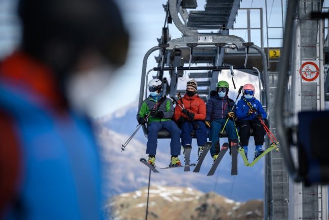 Can Switzerland still save its ski season?