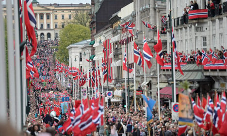 What changes about life in Norway in 2021?