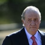 Spain's disgraced former king settles tax debt