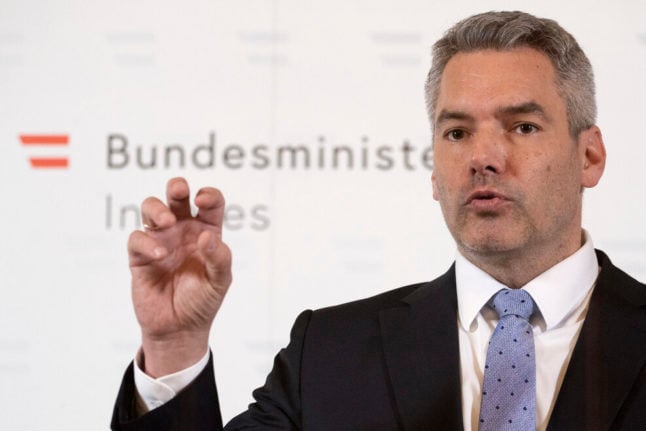 How deportations of school kids are testing Austria’s ruling coalition