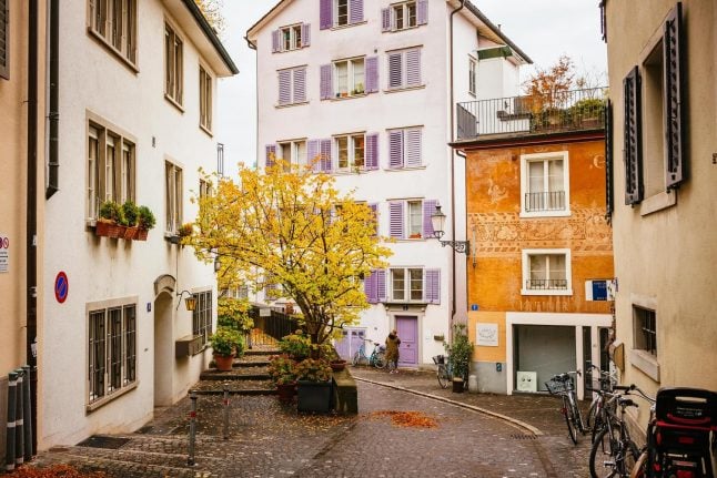 What does the coronavirus mean for Switzerland’s property market?