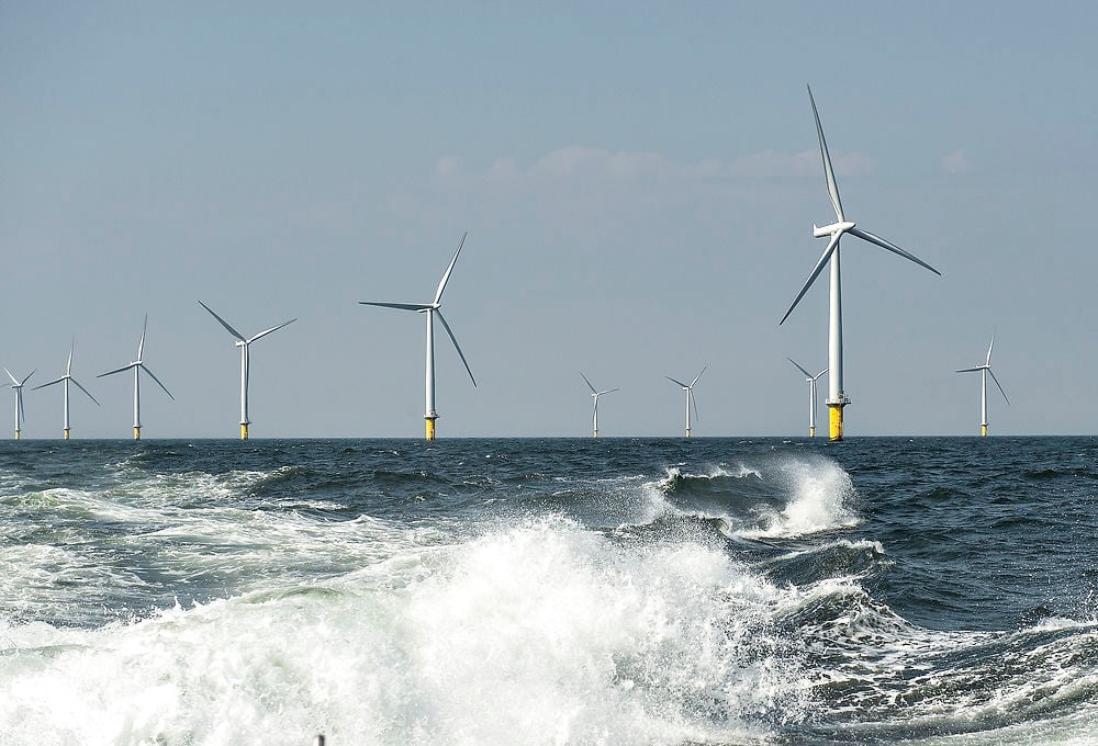 Denmark approves plans to build North Sea ‘energy island’