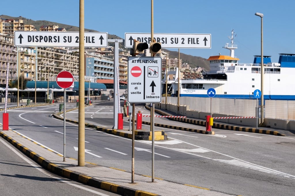 ‘Ndrangheta: Court takes over mafia-linked Sicilian ferry company