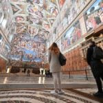 ‘No tourist pressure’: Rome’s biggest attractions reopen without the crowds