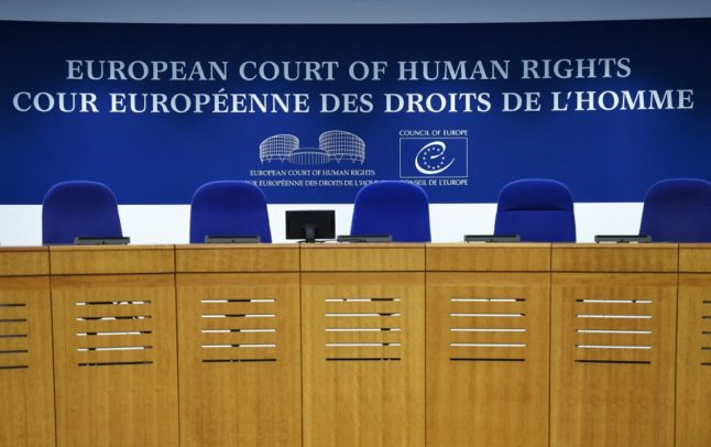 France taken to European Court over divorce ruling that woman had ‘marital duty’ to have sex with husband