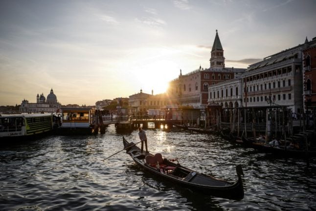 16 surprising facts about Venice to mark 16 centuries of the lagoon city