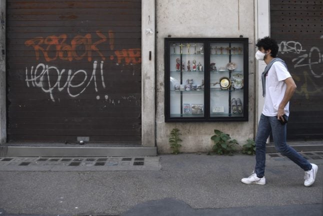 Poverty rises to 15-year high in Italy amid coronavirus crisis