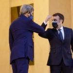 Paris agreement: France and US make joint commitment in battle against climate change