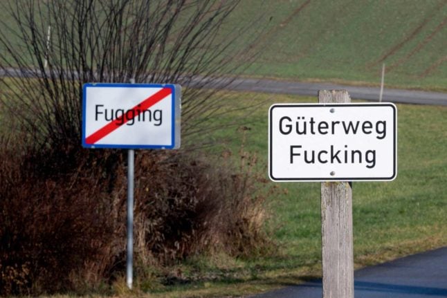 Eight weird and wonderful Austrian place names