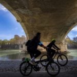 OPINION: Why cycling in Rome isn’t as crazy as it sounds