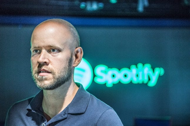 Spotify posts rare net profit as subscribers hit 158 million